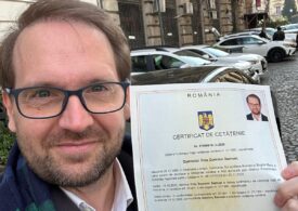 Dominic Fritz a depus jurământul și a devenit oficial cetățean al României