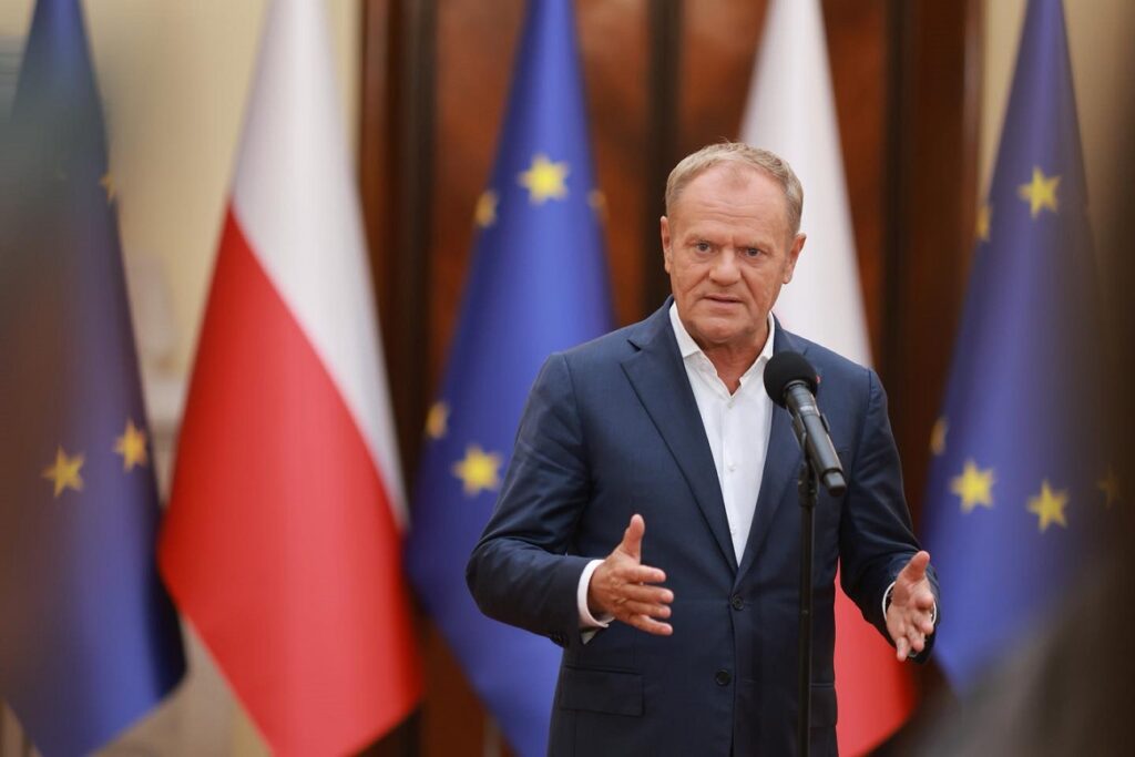 Premierul polonez Tusk: SUA sunt gata să trimită trupe în Ucraina. Pacea e la orizont, în termen de câteva săptămâni