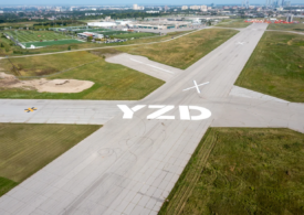 Un aeroport abandonat este transformat într-un oraș sustenabil, de 30 de miliarde de dolari