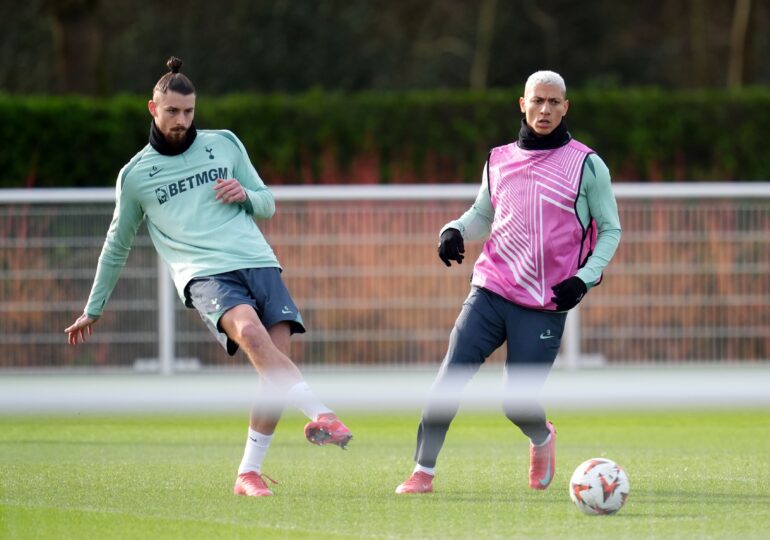 Veste pentru Drăgușin! Poate reveni ca titular la Tottenham chiar în meciul următor după întâmplările de la partida cu Liverpool