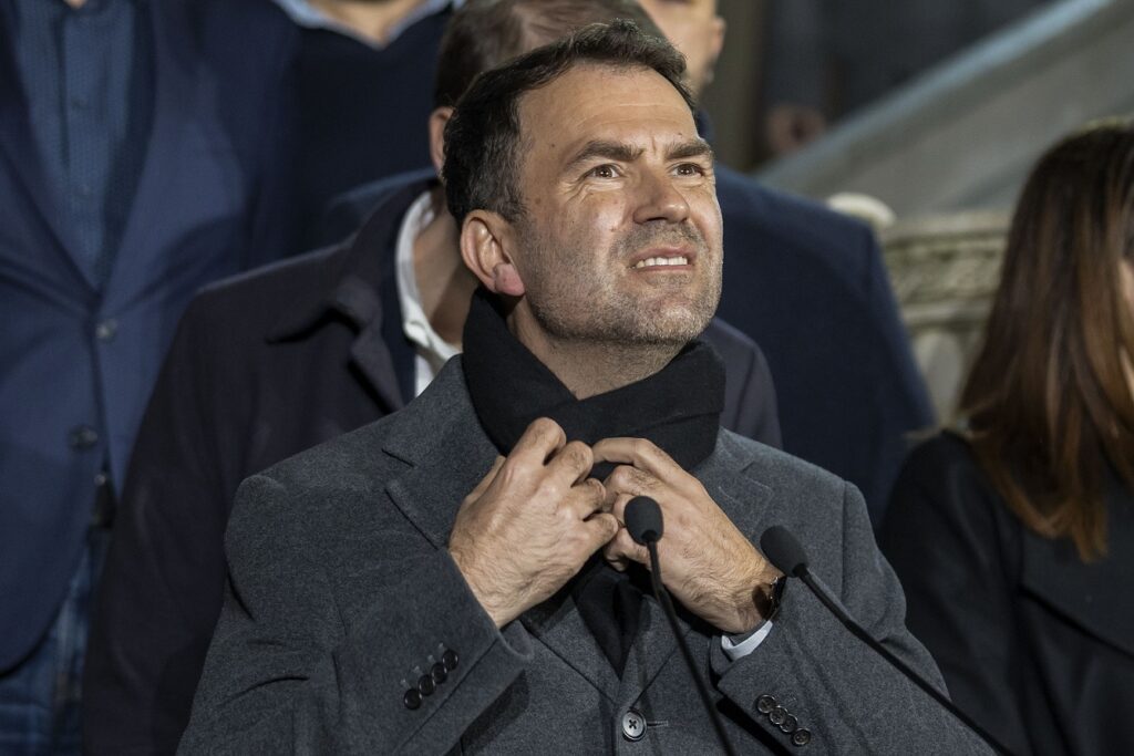 Cătălin Drulă, mesaj pentru Ciucu: L-am îndemnat să aibă curaj. Noi, cei de la USR, rămânem alături de București