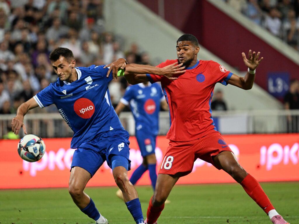 Malcom Ejdouma și-a ales destinația după despărțirea de FCSB