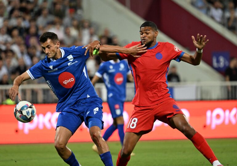 Malcom Ejdouma și-a ales destinația după despărțirea de FCSB