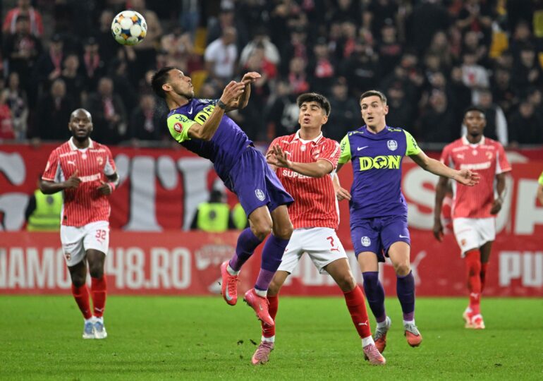 FCSB anunță jucătorul care a fost ținta numărul 1 în ultima perioadă de mercato pentru campioană