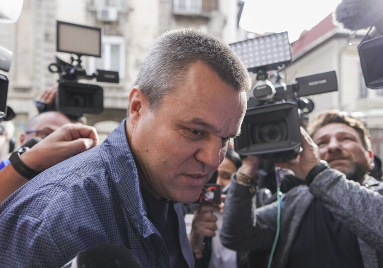 Fostul senator Eugen Pîrvulescu, dublă lovitură la instanța supremă: achitare și prescrierea faptelor