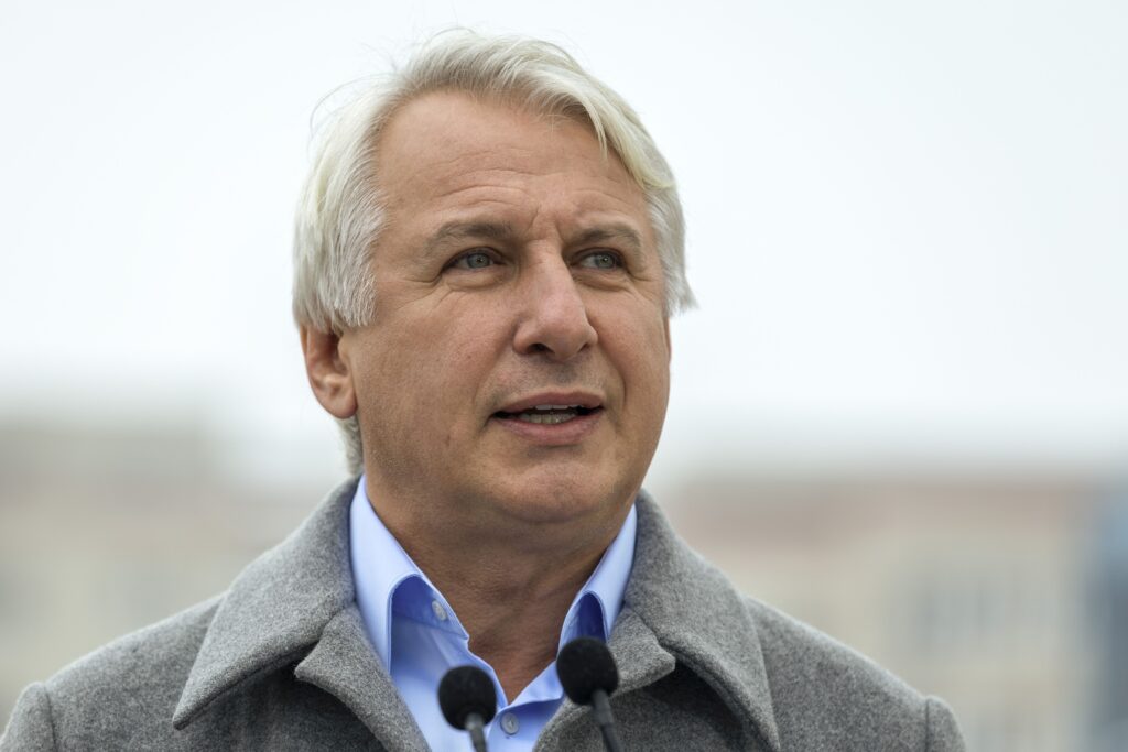 Și Eugen Teodorovici se retrage din cursa pentru Primăria Capitalei. Pe cine susține