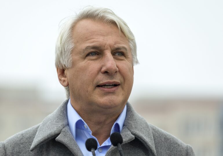 Și Eugen Teodorovici se retrage din cursa pentru Primăria Capitalei. Pe cine susține