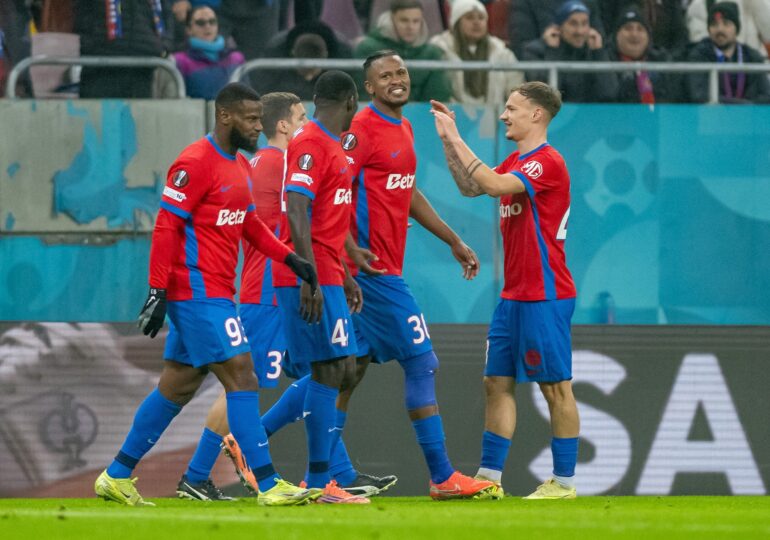 Primul transfer anunțat de FCSB după victoria cu Feyenoord: Campioana acoperă o "gaură" din echipă