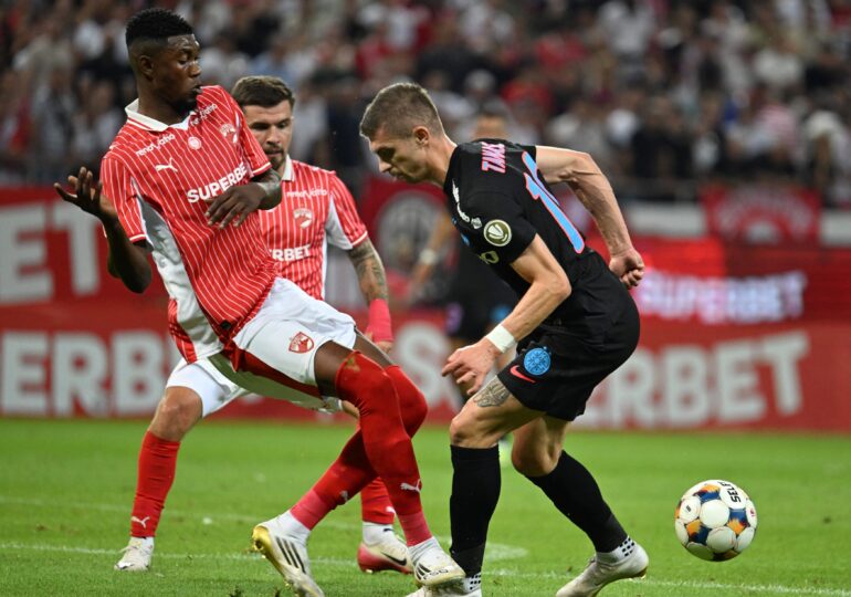 Marele Derbi de România: FCSB - Dinamo 0-0 ACUM <span style="color:#990000;">LIVE</span>