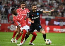 FCSB anunță că nu se poate baza pe trei jucători de bază pentru marele derbi cu Dinamo
