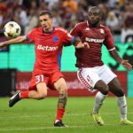 FCSB învinge Rapidul după un derbi sclipitor