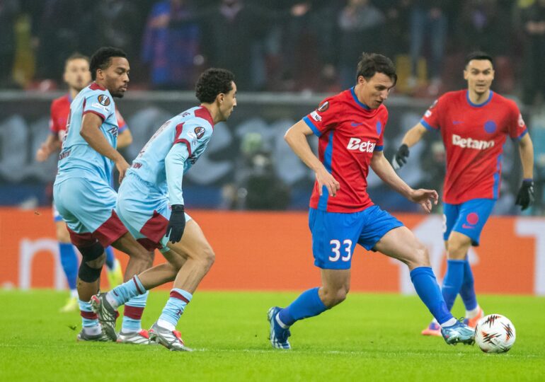 FCSB, în mare pericol! Riscă să rămână fără cei mai importanți jucători pentru derbiul cu Rapid