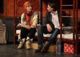 Noul An începe cu spectacole de teatru pe scena naționalelor din București și Craiova