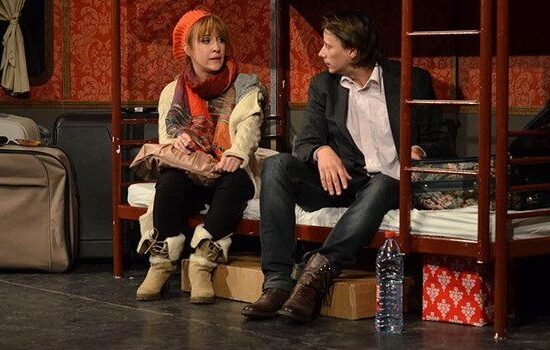 Noul An începe cu spectacole de teatru pe scena naționalelor din București și Craiova