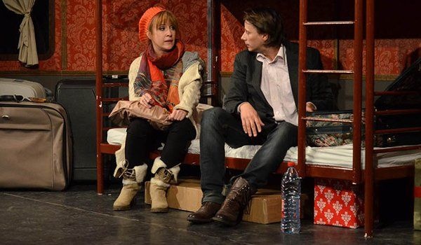 Noul An începe cu spectacole de teatru pe scena naționalelor din București și Craiova