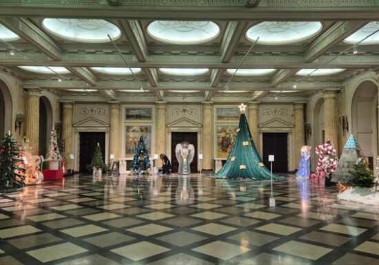 Festivalul Brazilor de Crăciun a strâns peste 1 milion de euro