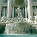 Accesul la Fontana di Trevi se va face contra cost