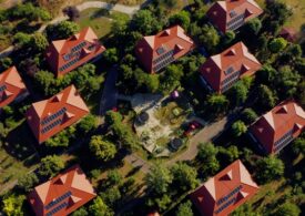 ENGIE Romania și Habitat for Humanity România anunță încheierea proiectului care a transformat SOS Satele Copiilor în prima comunitate eficientă energetic și care își produce propria energie electrică verde