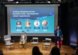CEE Bootcamp 2025: Antreprenori și inovatori din 5 țări s-au întâlnit la București pentru a accelera soluțiile sustenabile și cooperarea în regiune