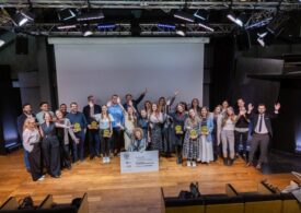 CEE Bootcamp 2025: Antreprenori și inovatori din 5 țări s-au întâlnit la București pentru a accelera soluțiile sustenabile și cooperarea în regiune