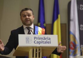 Ciucu e noul primar general al Capitalei: Situația financiară nu e bună. Dar va urma o perioadă interesantă. Fructuoasă și bună pentru București (Video)