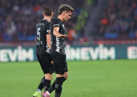 Presa din Turcia, critici la adresa lui Ianis Hagi după un meci slab pentru Alanya