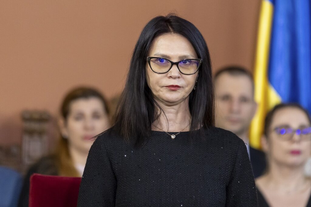 Judecătoarea „M-a sunat Lia” se pensionează