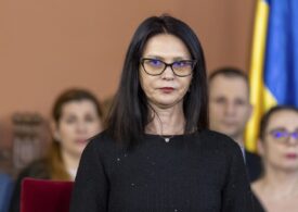 „M-a sunat Lia": Ce pretinde Lia Savonea că i-a spus la telefon vicepreședintei Curții de Apel, în timpul conferinței de presă
