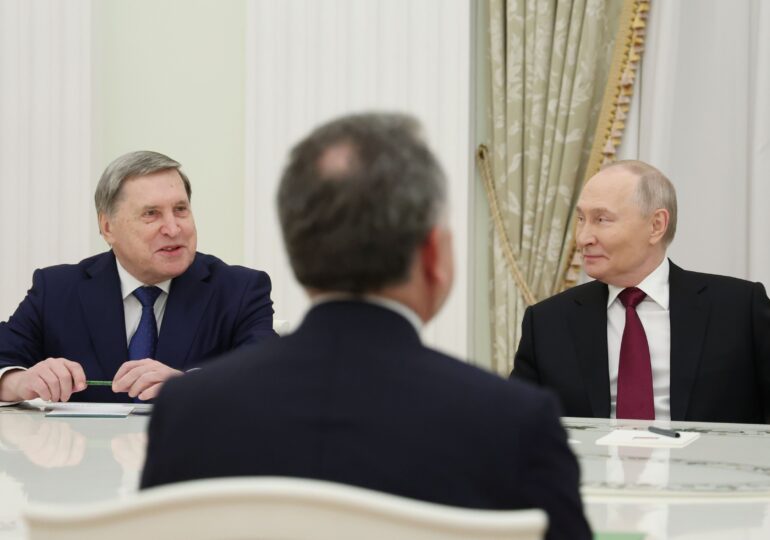 Negocieri fără nicio șansă: De ce s-a prăbușit la Moscova planul de negociere al lui Trump