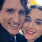 Katy Perry și fostul premier Justin Trudeau - primele imagini publice ale cuplului, după luni de speculații