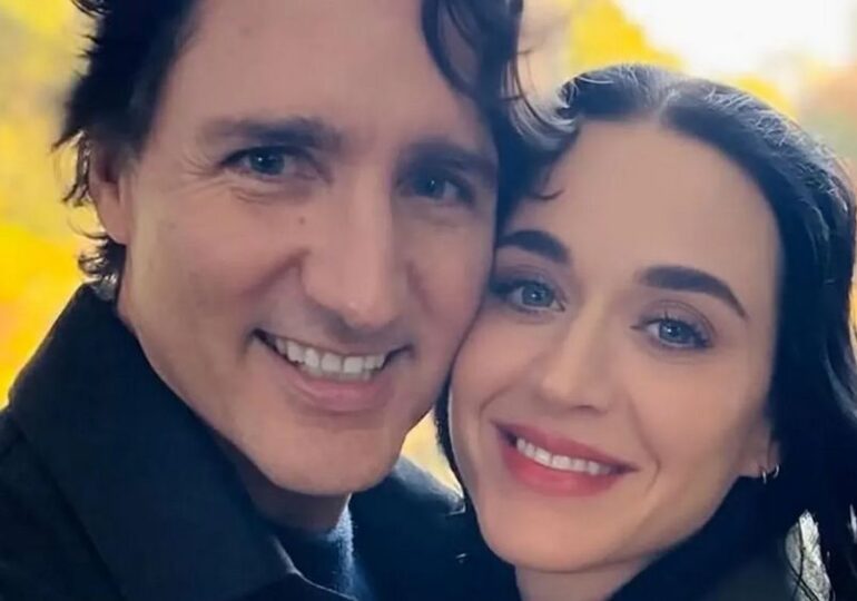 Katy Perry și fostul premier Justin Trudeau - primele imagini publice ale cuplului, după luni de speculații