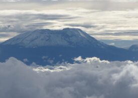Tragedie pe Kilimanjaro: Un elicopter s-a prăbușit, cinci persoane au murit
