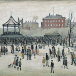 L.S. Lowry, pictor britanic