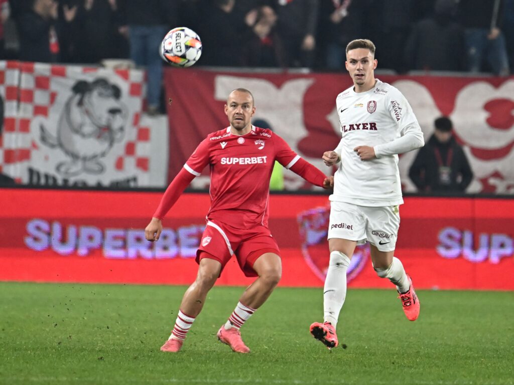 Clubul care l-a convins în fine pe Louis Munteanu să plece de la CFR Cluj