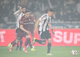 Telenovela transferului lui Louis Munteanu în străinătate se încheie: ”Se poate face pentru o sumă uriașă”