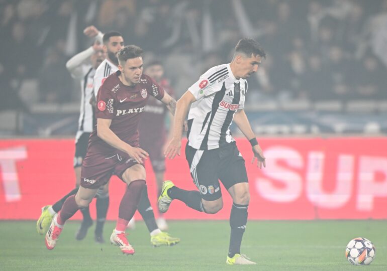 Telenovela transferului lui Louis Munteanu în străinătate se încheie: ”Se poate face pentru o sumă uriașă”