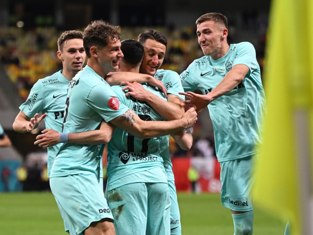 CFR Cluj i-a stabilit prețul lui Matei Ilie