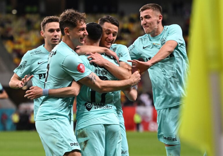 Telenovela aducerii lui Louis Munteanu la FCSB, caz încheiat: A avut niște discuții și gata