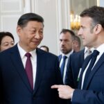 Macron face lobby pentru Ucraina la aliatul lui Putin: Contăm pe China să facă presiuni asupra Rusiei