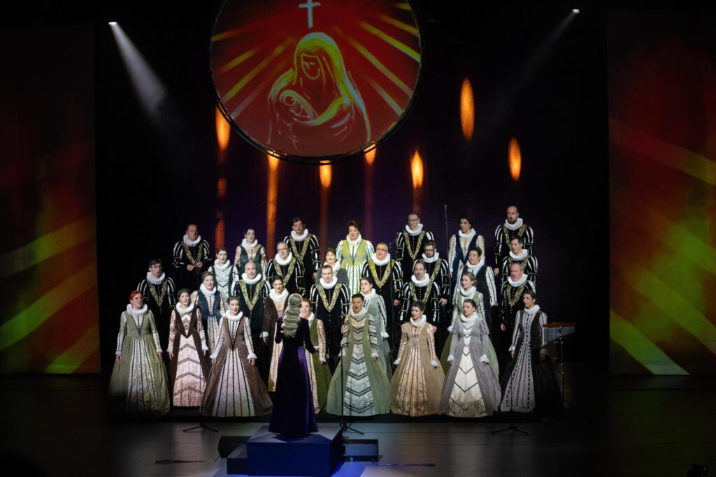 Concert suplimentar „Madrigal: Christmas Mood” la București – 17 decembrie, ora 19:00