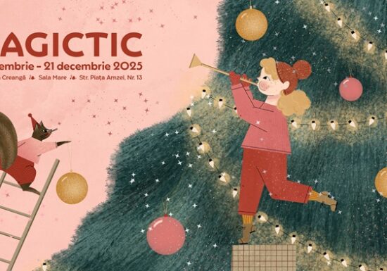 Crăciun în stil MagicTIC: o nouă ediție de colecție