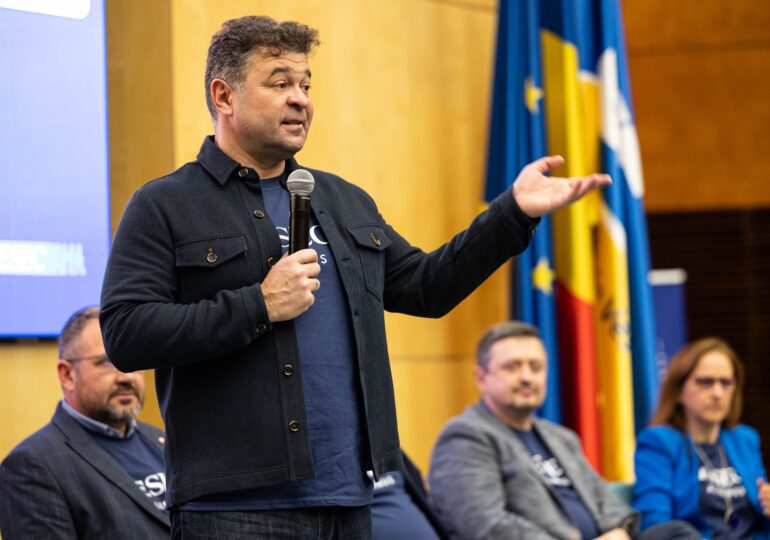 David a plecat. Rectorul Marilen Pirtea se gândește dacă vrea să fie ministru