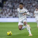 Kylian Mbappe a egalat recordul lui Cristiano Ronaldo la Real Madrid