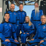 O ingineră paraplegică, prima persoană în scaun cu rotile care a ajuns în spațiu