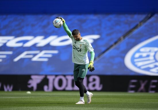 Ofertă de ultimă oră făcută pentru portarul Horațiu Moldovan