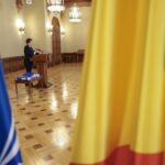 Cotroceni Palace Hosts Swearing-In of New Defense and Economy Ministers