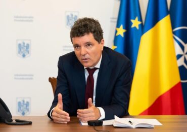 Nicușor Dan: Criza politică a amânat schimbarea ambasadorilor. Vreau diplomați care să înțeleagă mizele economice ale României
