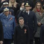 Ilie Bolojan, huiduit de suveraniști la Alba Iulia, în timp ce Nicușor Dan făcea o baie de mulțime la București (Video)