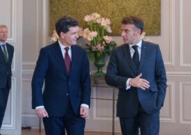 Macron vine în România în 2026. Ce a vorbit cu Nicușor Dan la Paris despre industria de apărare, strategia lui Trump și războiul hibrid (Video)