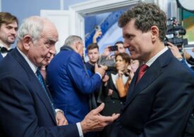 Nicușor Dan, către magistrați: De ce nu ați dat sistemul în judecată? Reforma Justiției va dura